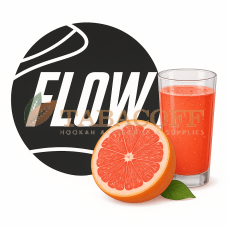 Тютюн Flow (Флоу) Грейпфрутовий Фреш 250г